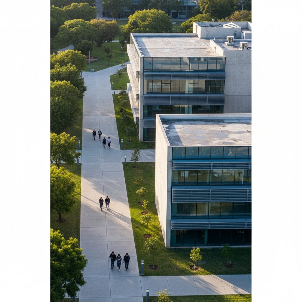 Cimientos del Saber: La Obra Pública que Impulsa el Desarrollo en el Mercosur