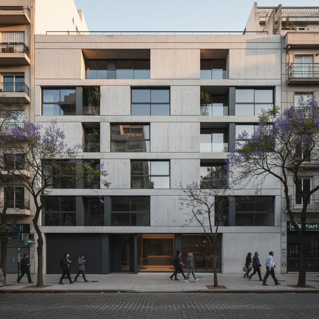 Microarquitectura Inteligente: Estrategias Constructivas para la Urbe del Mañana