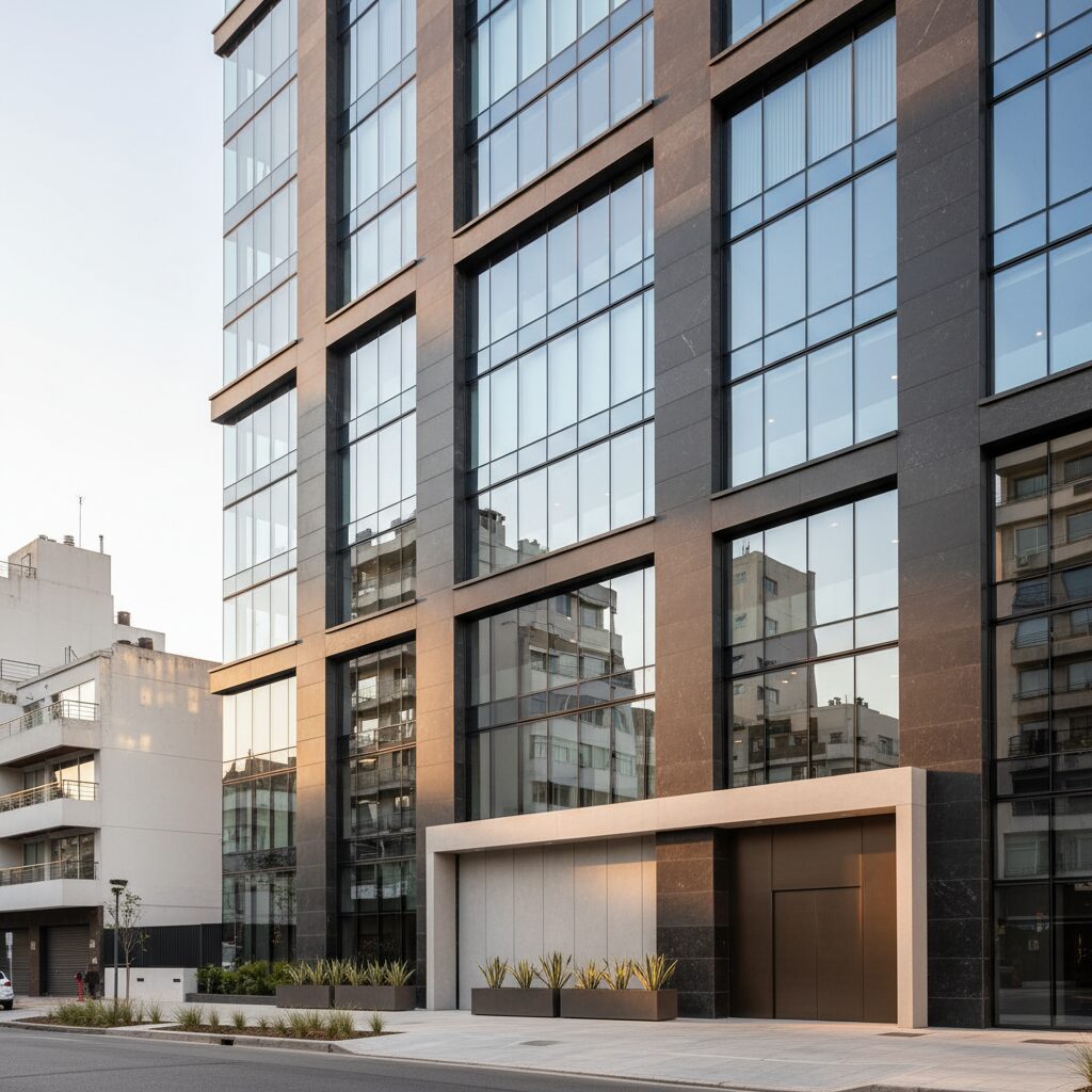 Fortalezas de Cristal: El Peligroso Lenguaje del Lujo Residencial