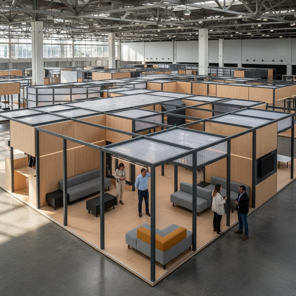 La Construcción Instantánea Moldea Experiencias