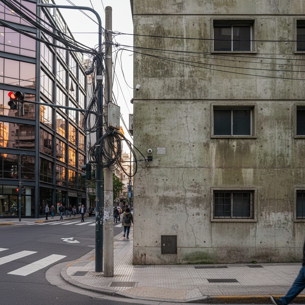 La Telaraña Digital Urbana: Vulnerabilidades Críticas