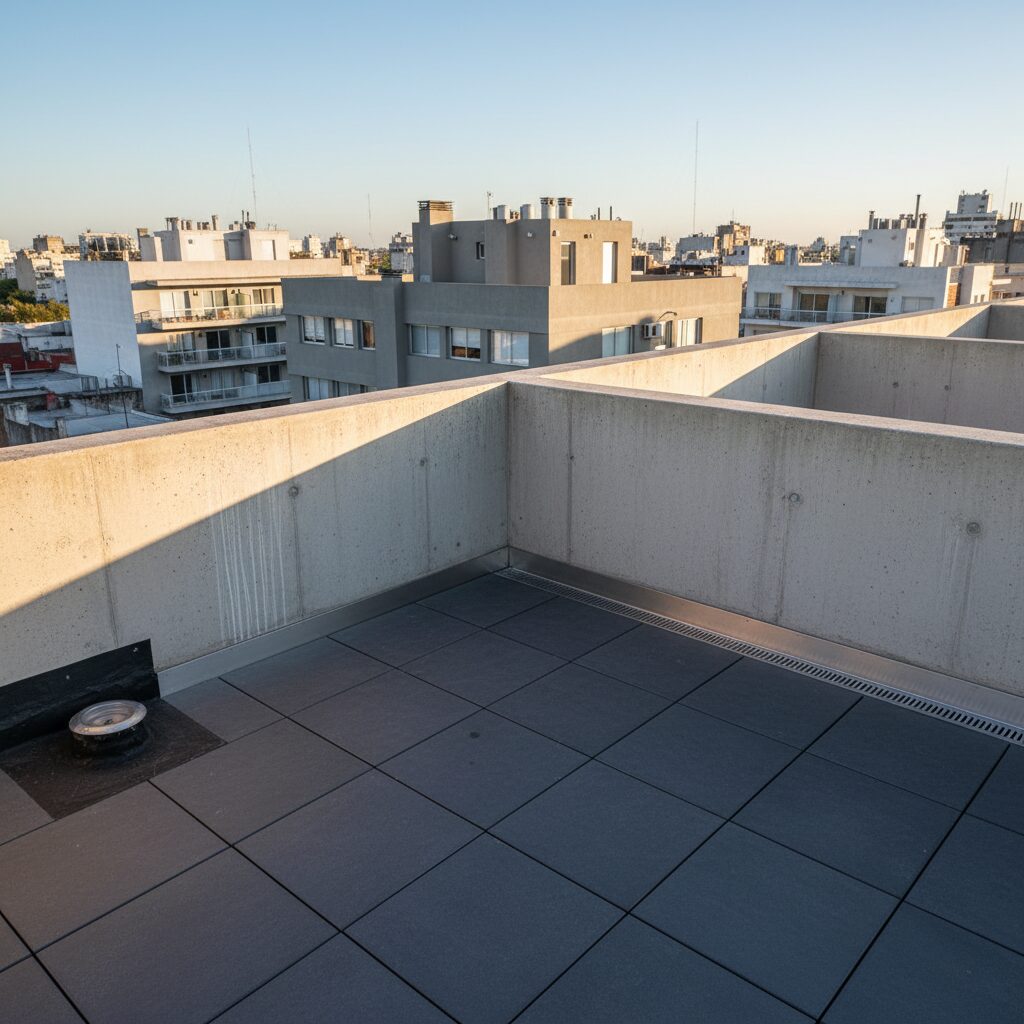 Cubiertas y Terrazas: El Legado Hídrico de Nuestra Arquitectura