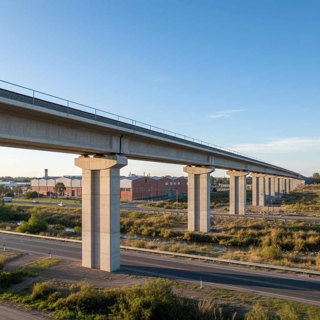La Infraestructura Ferroviaria Argentina: Un Eje de Valor para el Capital