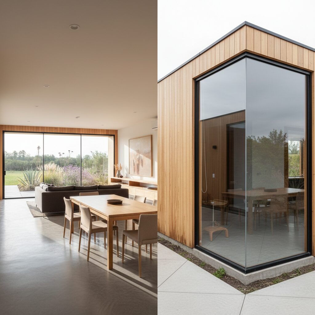 Construcción Modular: La Madurez del Diseño Interior