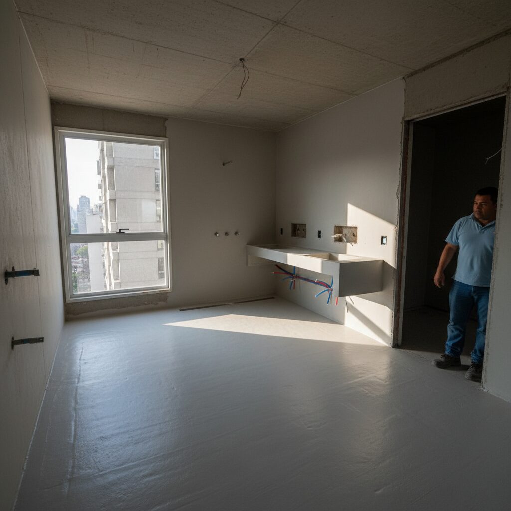 La Amenaza Hídrica Silenciosa: Blindando Baños y Cocinas