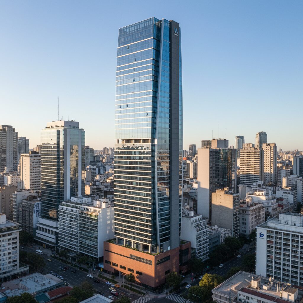 Elevando la Arquitectura: Los Secretos de las Superestructuras Verticales