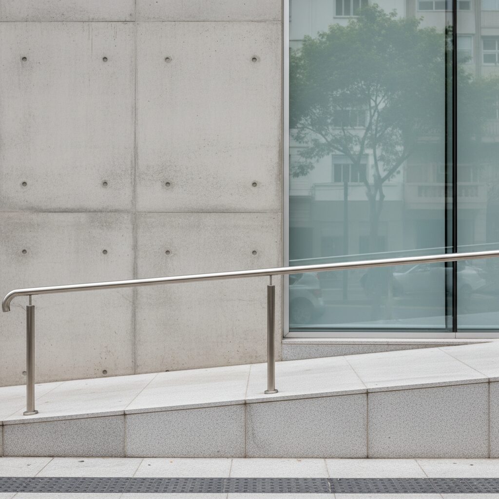Más Allá de la Rampa: Repensando el Acceso en Edificios Públicos Argentinos