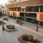 Estructuras Culturales Públicas: Eje de Cohesión Urbana Regional