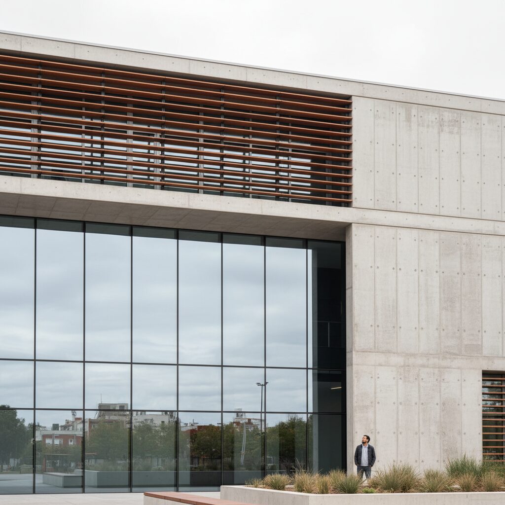 Estructuras Culturales Públicas: Eje de Cohesión Urbana Regional