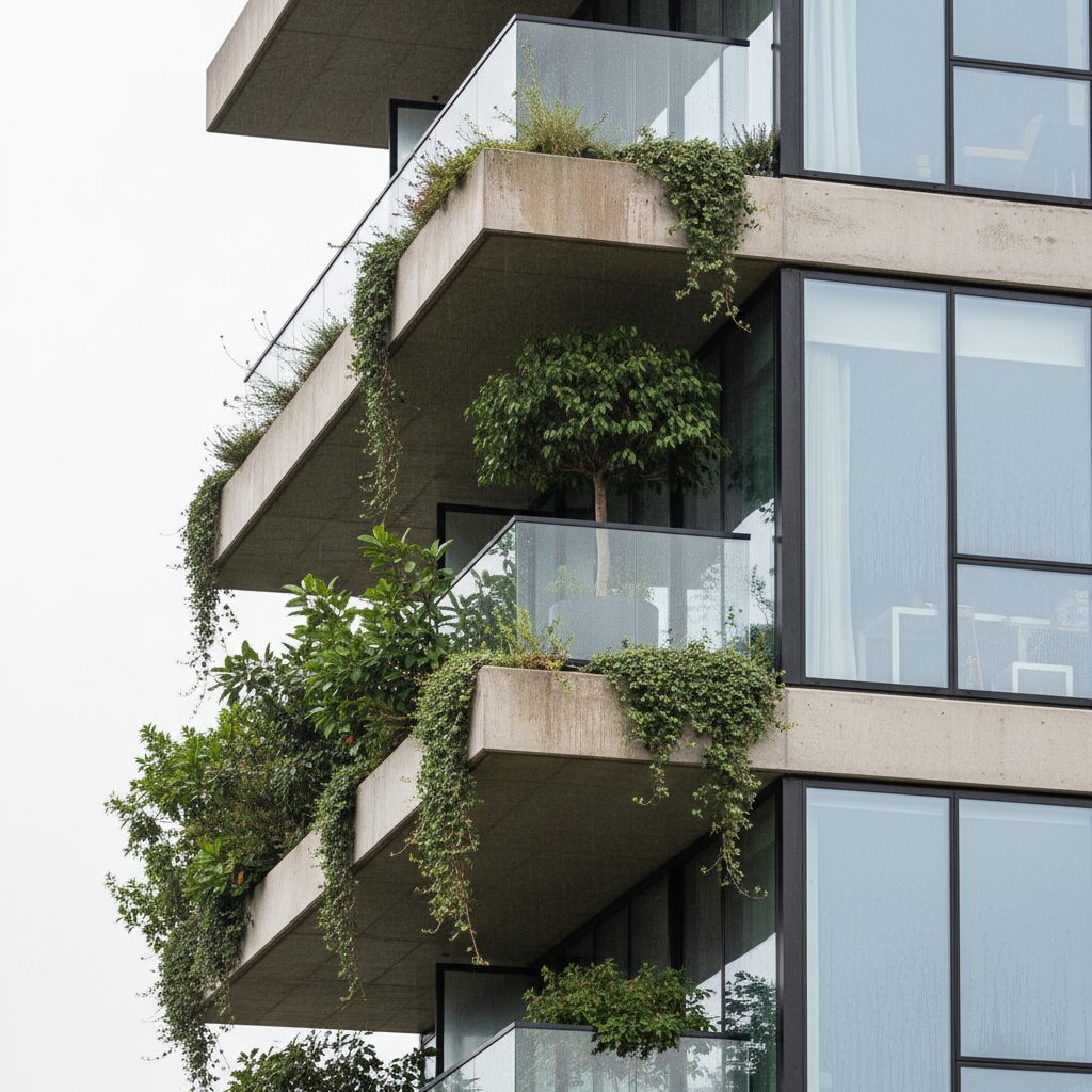 Elevaciones Verdes: El Futuro del Hábitat Urbano Regional