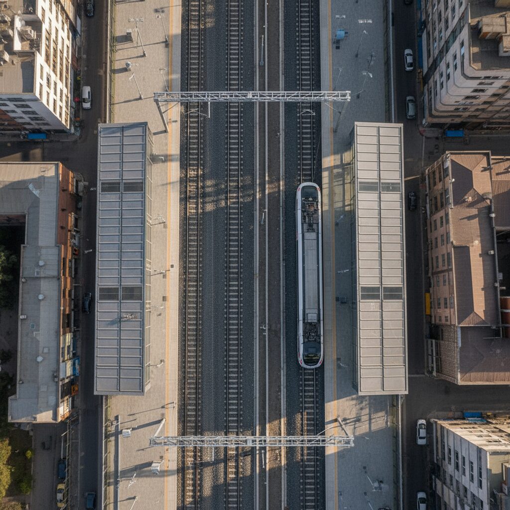 Desarrollo Ferroviario Chileno: Proyecciones de Crecimiento y Modernización