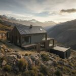 El Arte de Habitar la Cima: Diseño y Resiliencia en Montaña