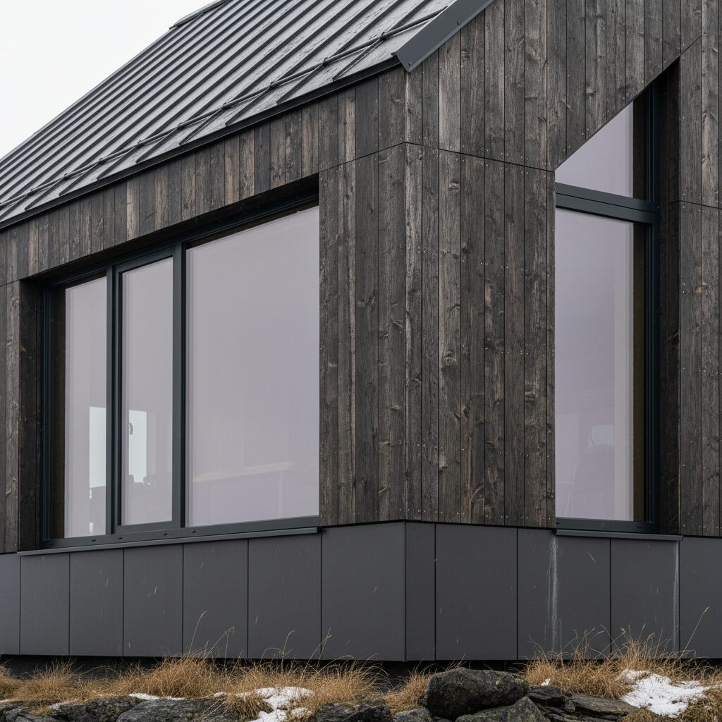 El Arte de Habitar la Cima: Diseño y Resiliencia en Montaña