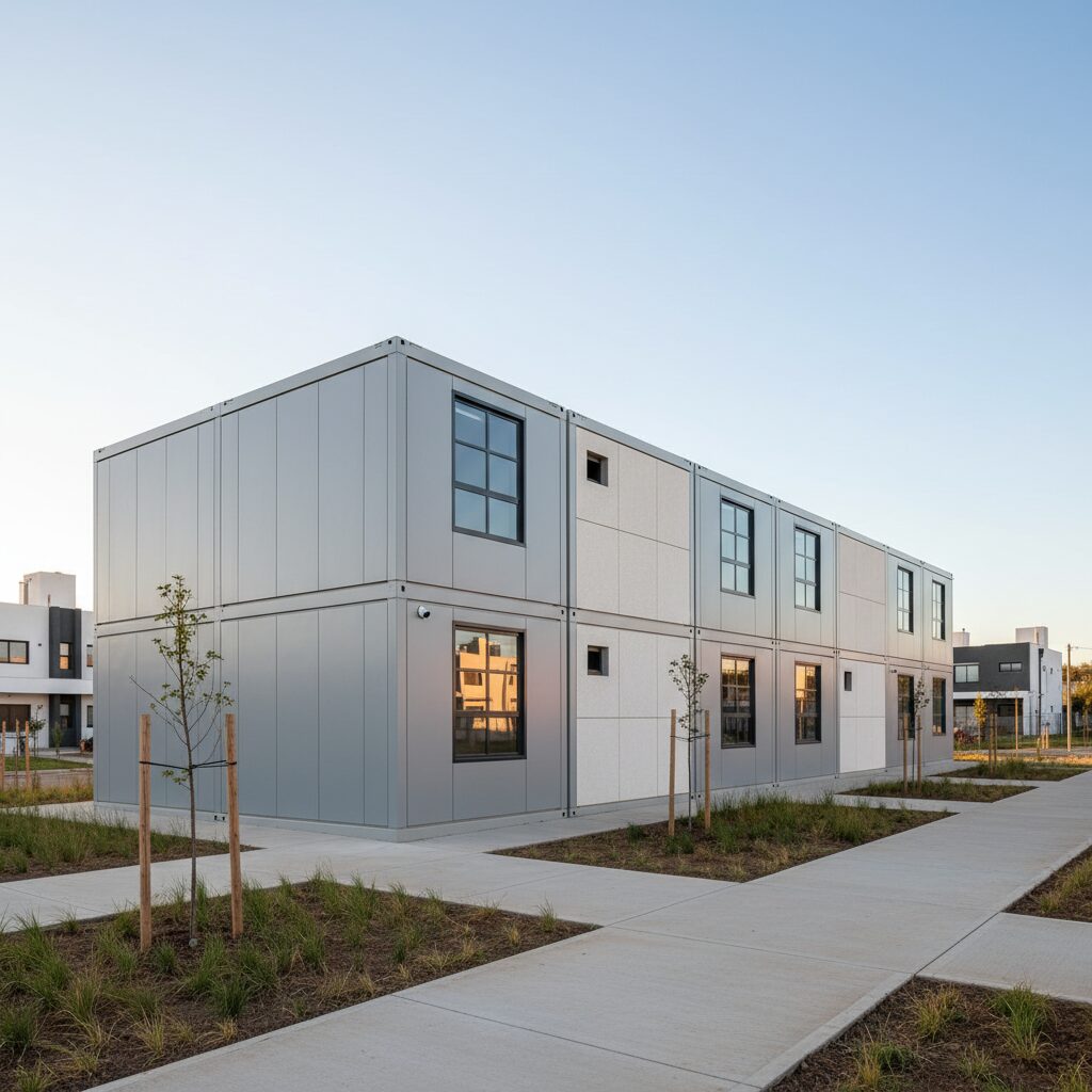 De la Necesidad a la Norma: Hospitales Modulares y la Nueva Matriz Sanitaria Regional