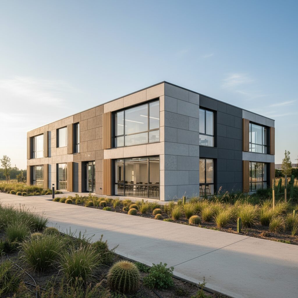 Arquitectura modular en educación y salud: ¿Un modelo de inversión sólido más allá de la urgencia?