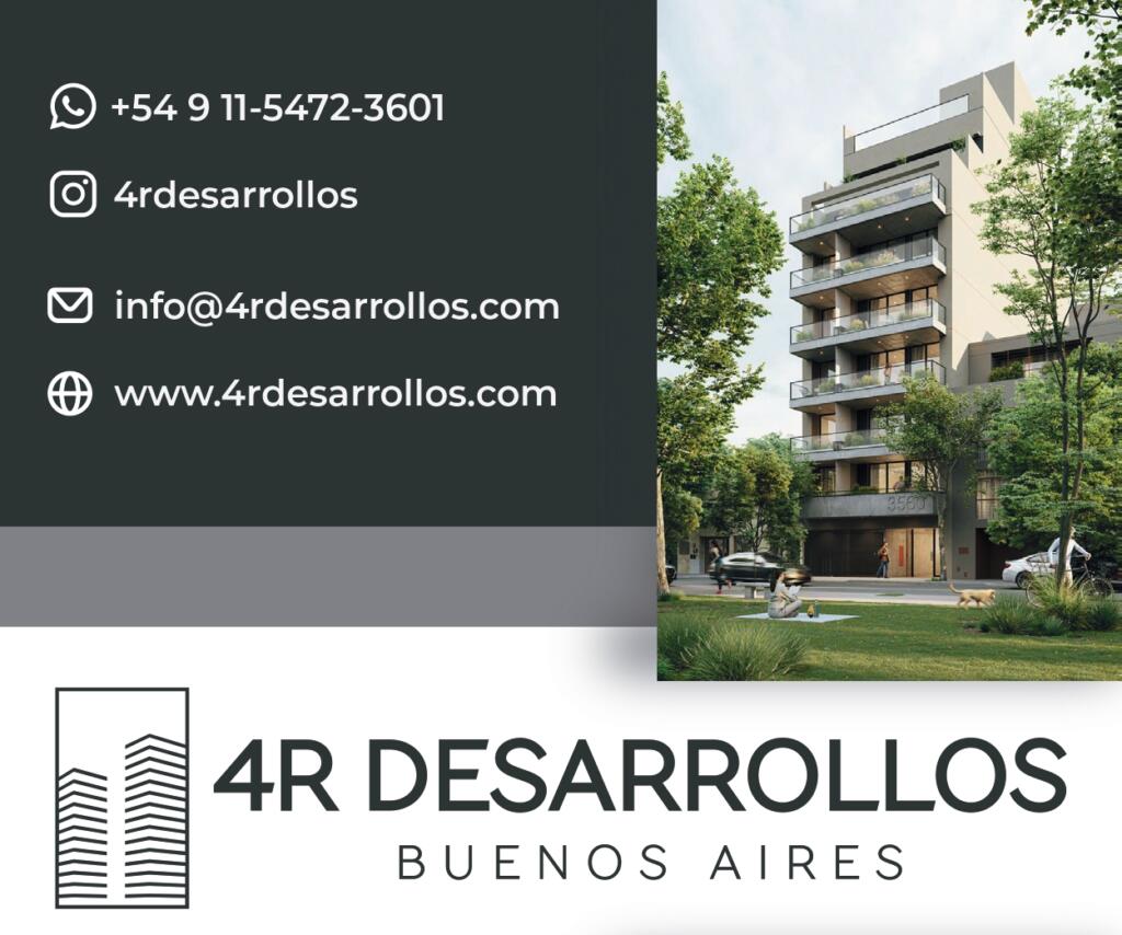 4R Desarrollos: El arte de proyectar con solidez operativa y proyección de futuro