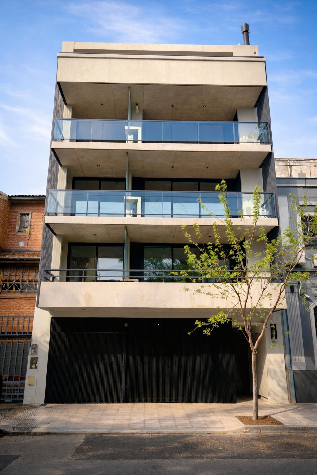 Fachada Salvador 4335