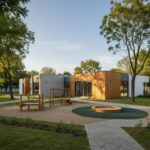 Espacios Crecientes: La Obra Pública en Centros de Atención a la Infancia y su Mirada Global