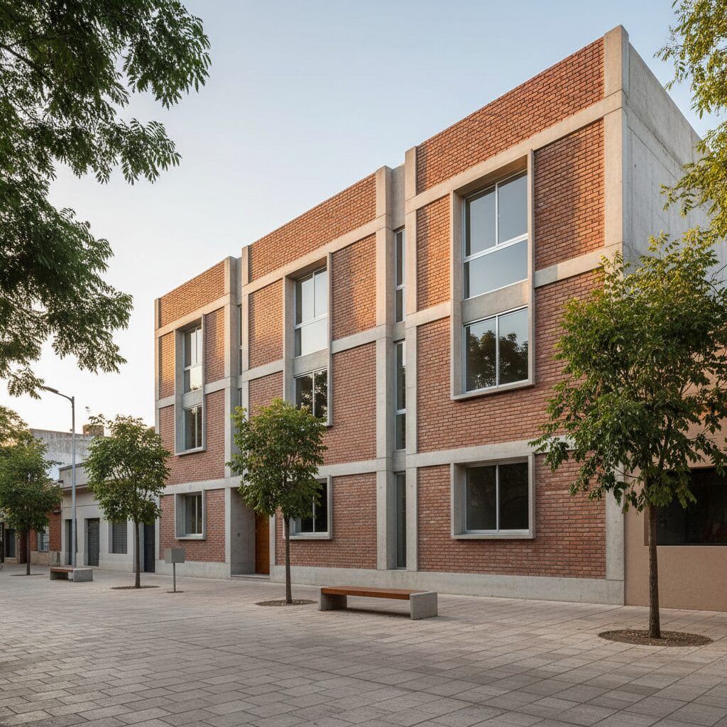 Ladrillos en Argentina: Una Radiografía del Corazón Constructivo