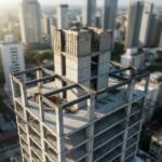 La Columna Vertebral de la Verticalidad Urbana