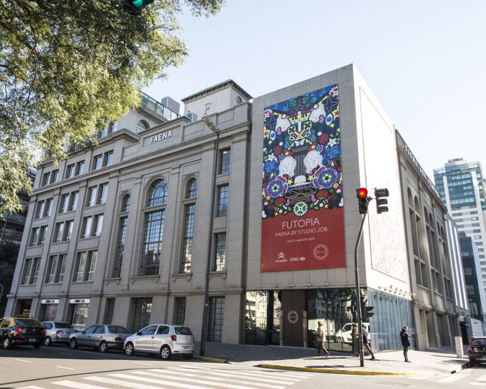 Faena Art Center