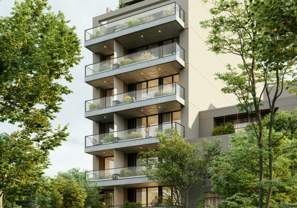 01 - FACHADA ESCORZADA