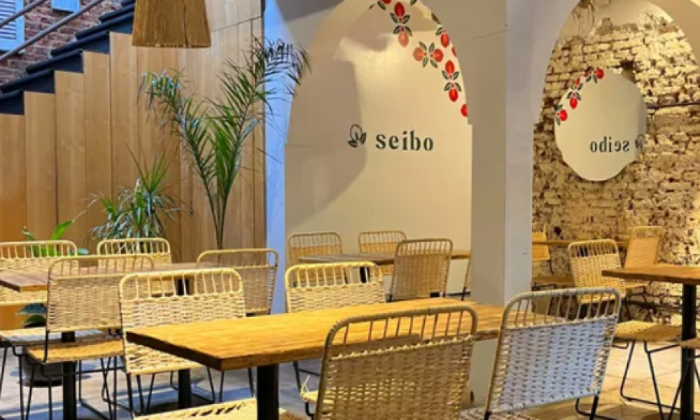 Sëibo en Recoleta: Una Cantina que Fusiona Gastronomía y Naturaleza