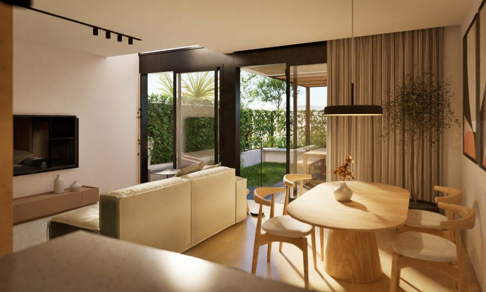 Innovación habitacional en Santa Fe: BYGGER TOWN se presenta como una solución residencial integral