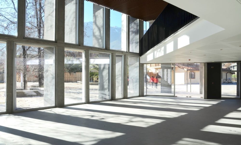 Nuevo Centro Comunitario en Peñalolén, un espacio de encuentro y desarrollo para la comunidad