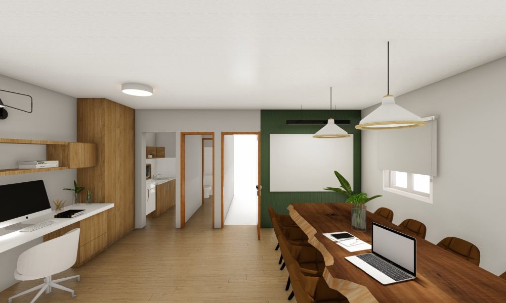 Grafito Arquitectura: Innovación y Versatilidad en el Diseño de Espacios Interiores y Exteriores