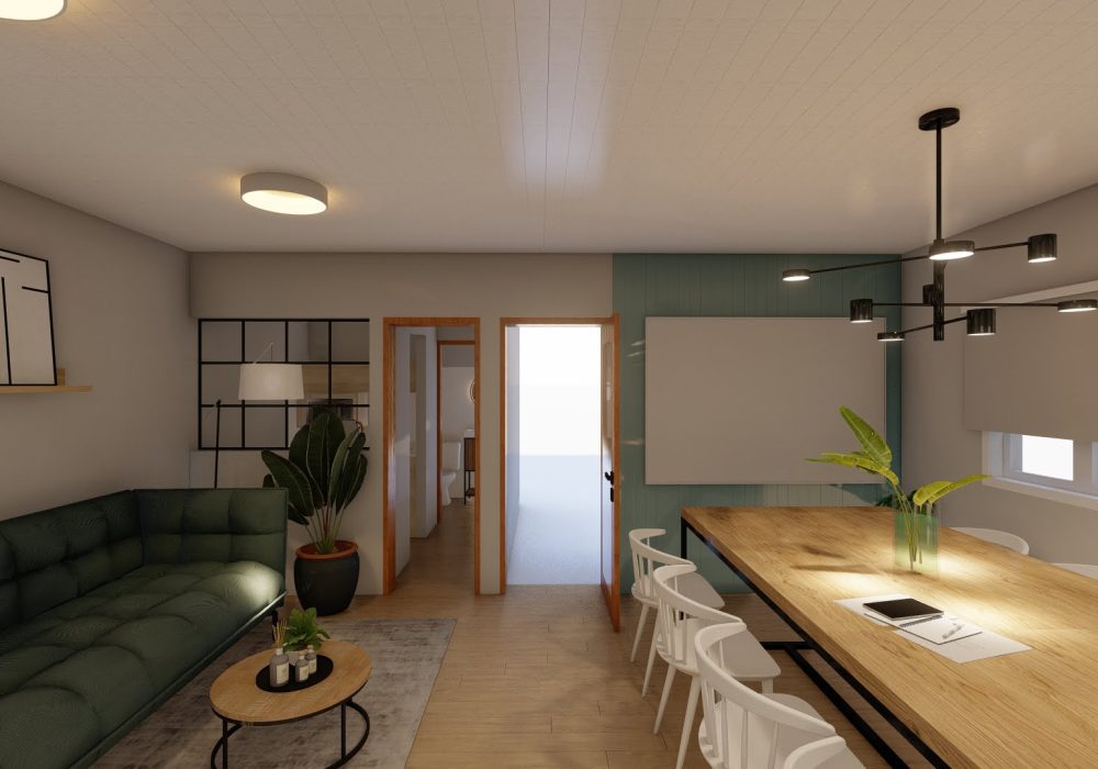 Grafito Arquitectura: Innovación y Versatilidad en el Diseño de Espacios Interiores y Exteriores
