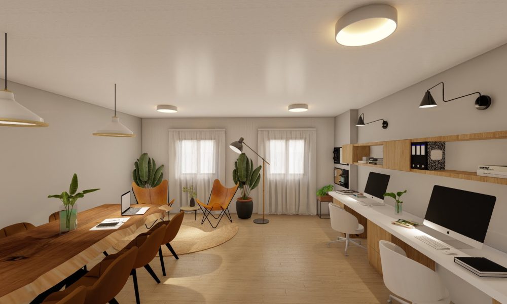 Grafito Arquitectura: Innovación y Versatilidad en el Diseño de Espacios Interiores y Exteriores
