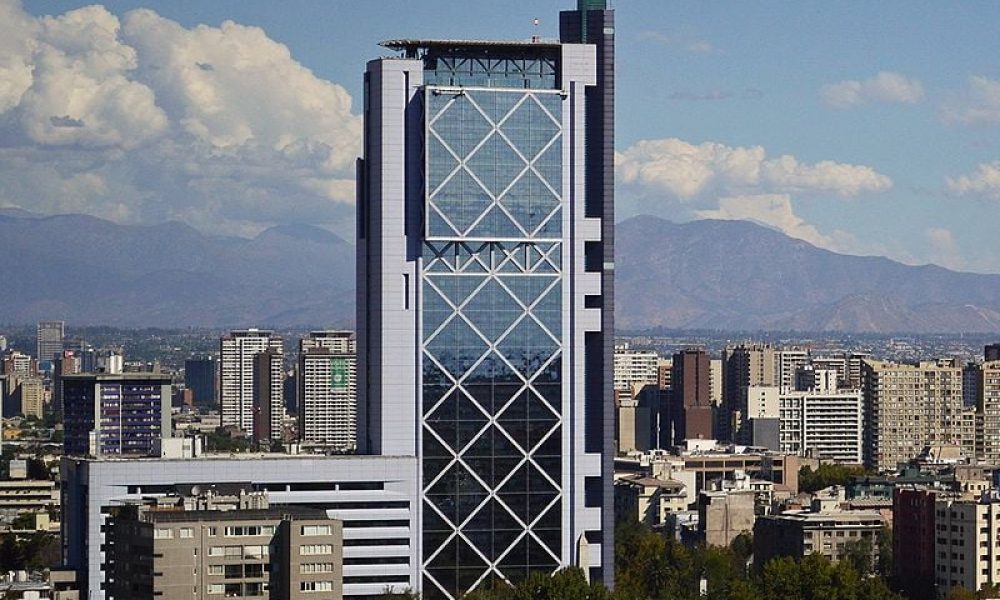 Un faro de innovación: Edificio Telefónica Chile, un ícono de la arquitectura sustentable