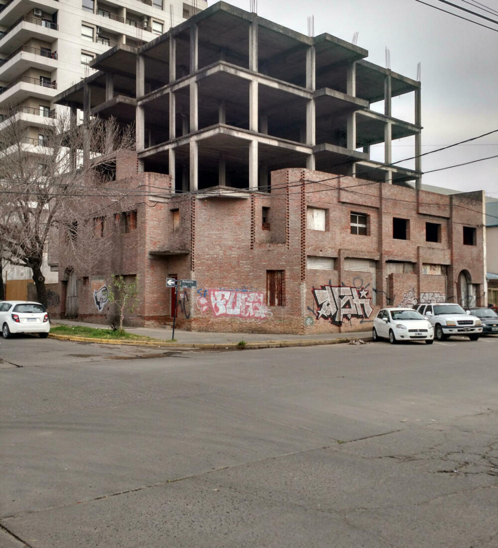 2- Edificación antigua