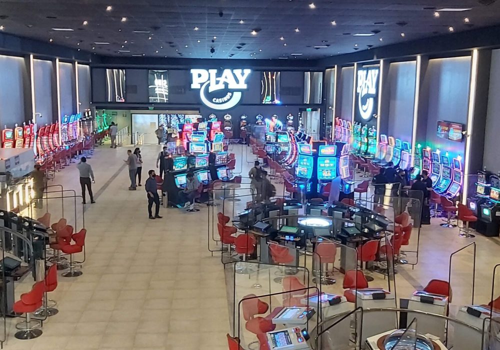 Casino Play: El Renacimiento Arquitectónico que Transforma Tucumán