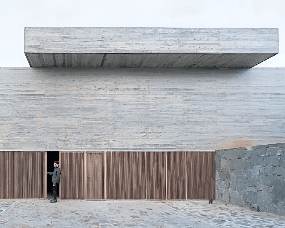 Integración perfecta: Casa Raco, una vivienda que se funde con la naturaleza en la serranía de Tucumán