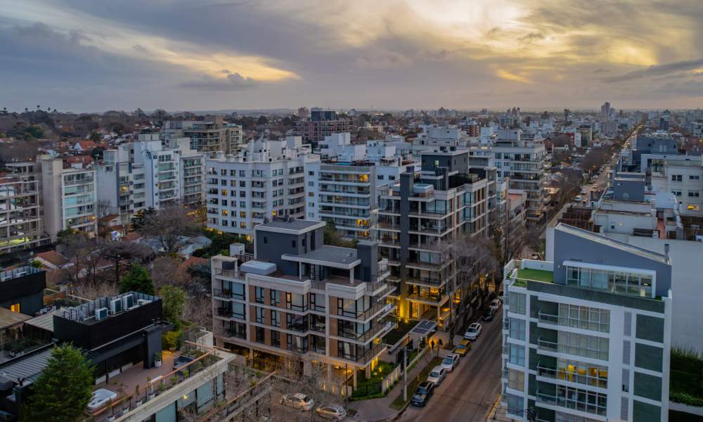 COARSA SA: Un referente en la arquitectura local con más de 90.000 m² de obras destacadas