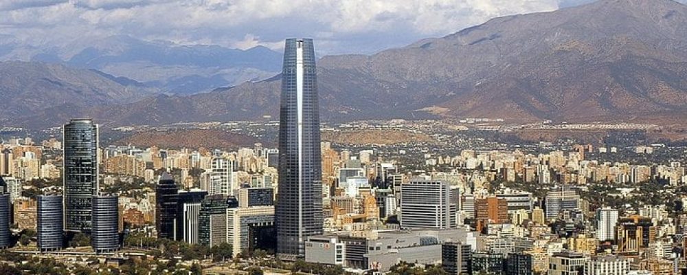 Edificio Costanera Center, la obra maestra de la arquitectura chilena moderna