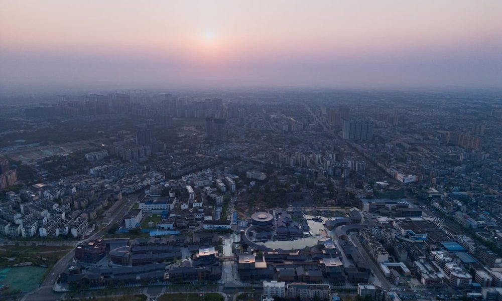 Renovación arquitectónica cultural: Revitalizando el pasado en Chengdu, China