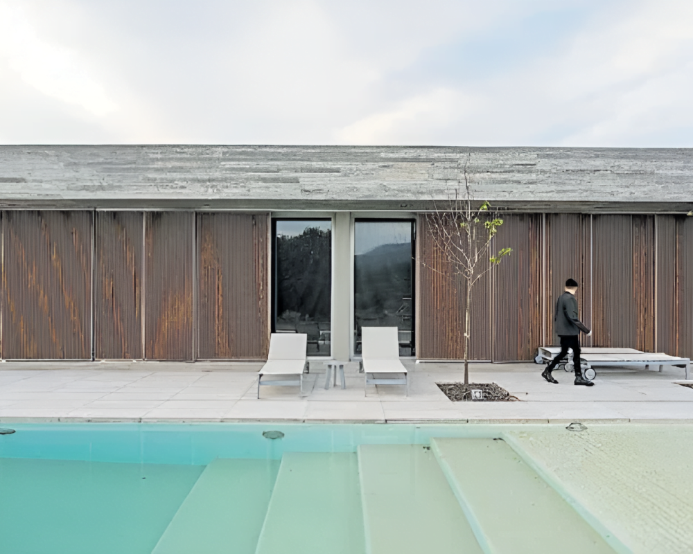 Integración perfecta: Casa Raco, una vivienda que se funde con la naturaleza en la serranía de Tucumán