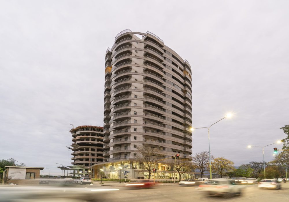 Inauguración de Torres del Jacaranda I: Un ícono de sofisticación y comodidad en el corazón de Tucumán