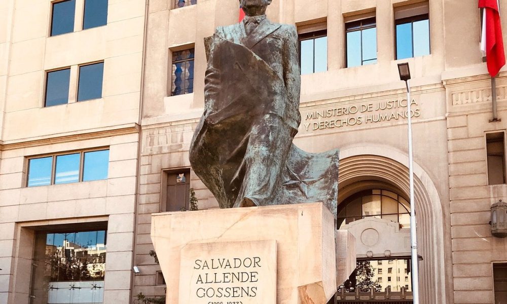 Un legado de grandeza Palacio La Moneda, emblema de la arquitectura chilena