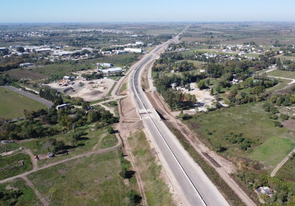 La transformación en autopista une la Ruta Nacional 12 y la Circunvalación de Paraná en Entre Ríos