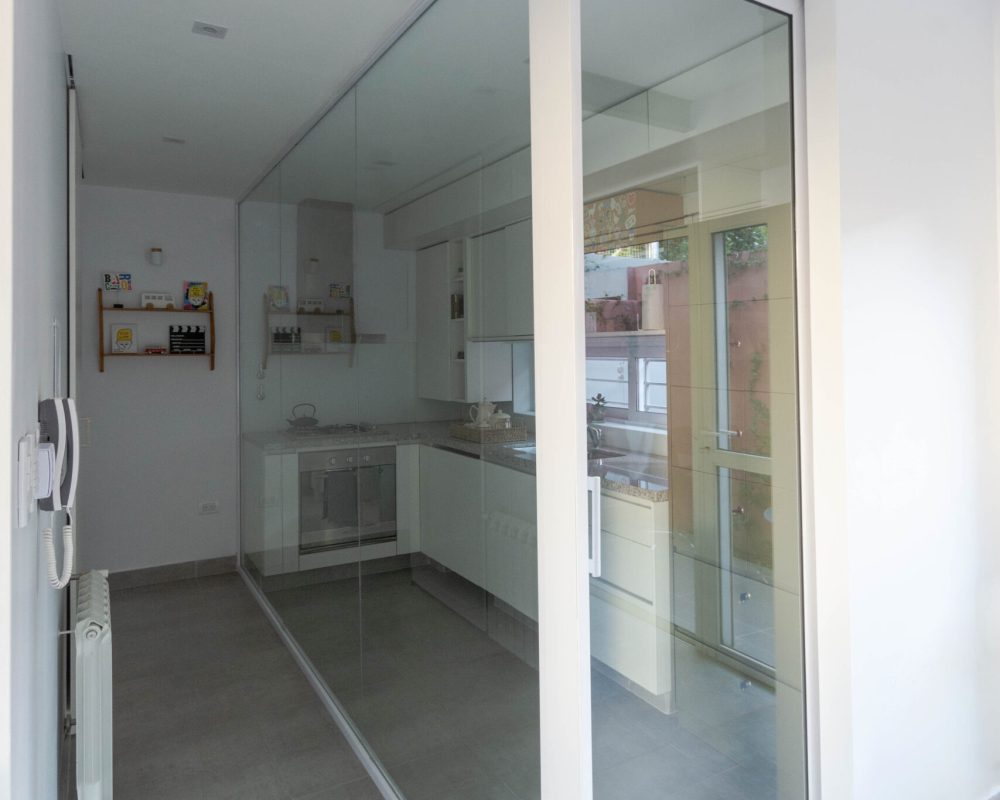 Coworking en clave doméstica: rediseño integral de un PH en Bahía Blanca