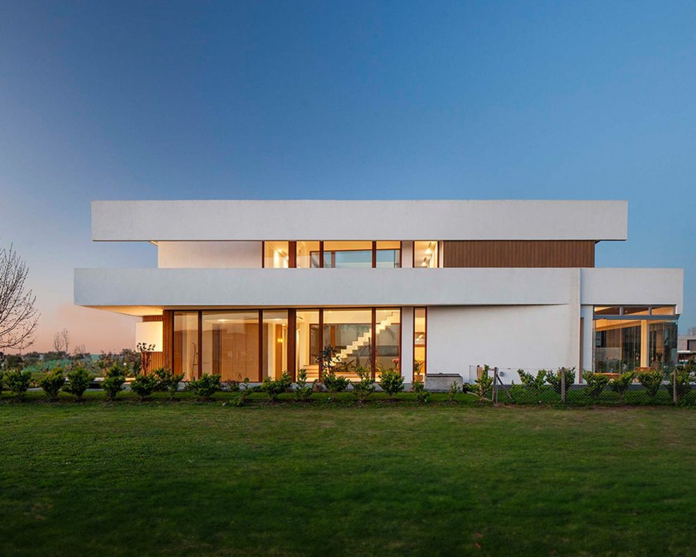 Leone Loray Arquitectura: Innovación y Elegancia Redefiniendo el Paisaje Residencial Argentino