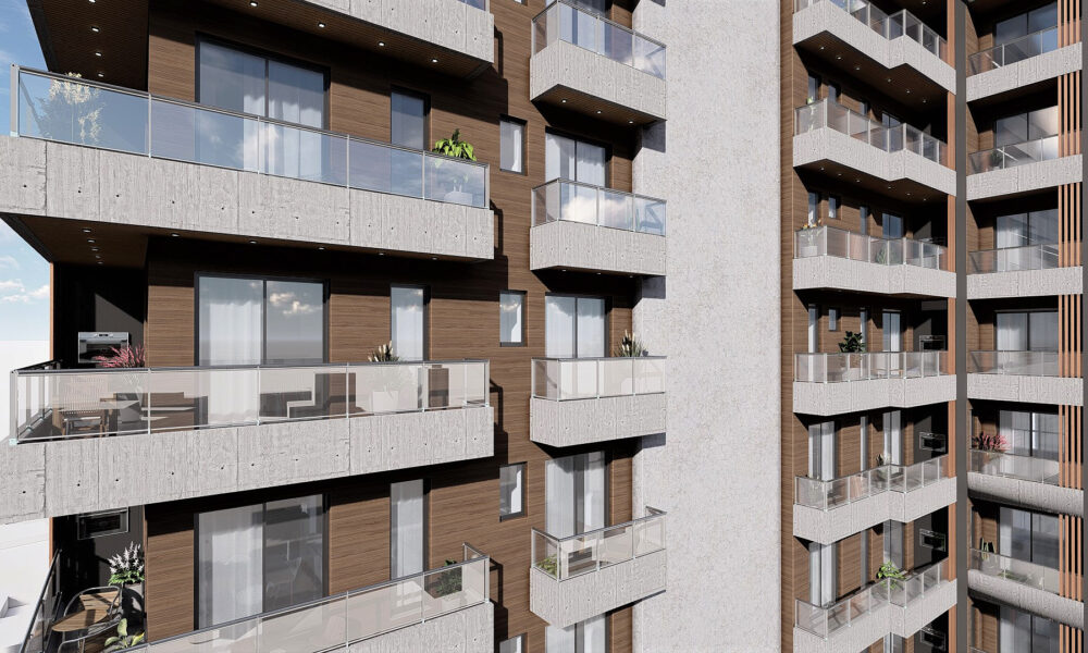 E_3 - Vista balcones