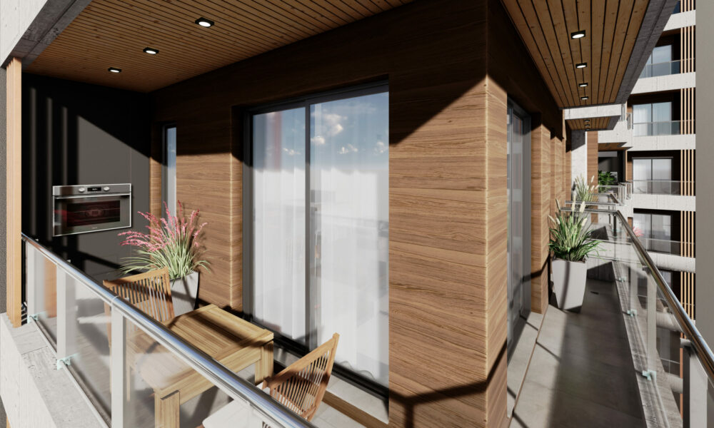 E_7 - Balcon