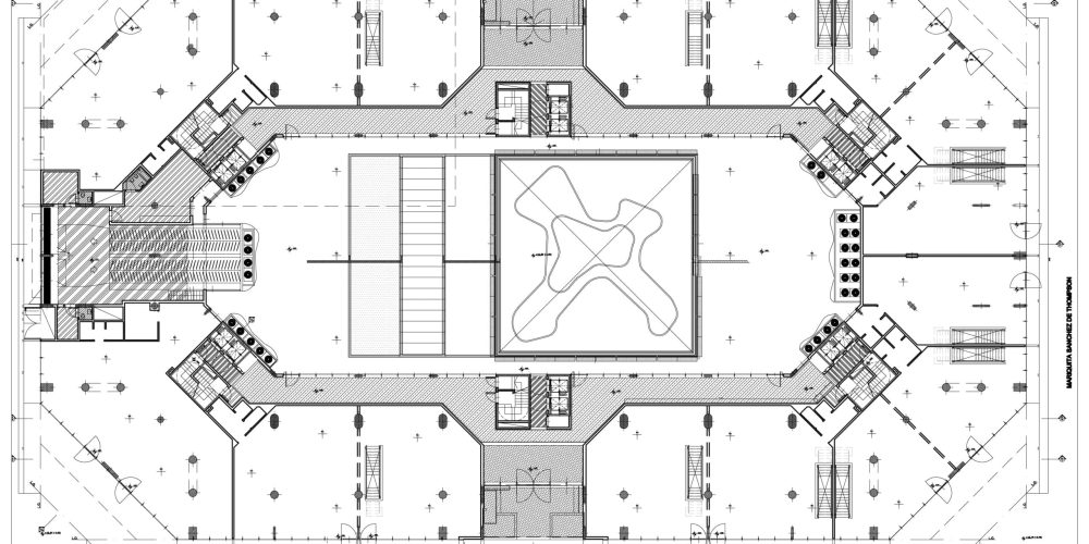 Mc Cormack Asociados destaca con su emblemático proyecto, el Forum Puerto Madero