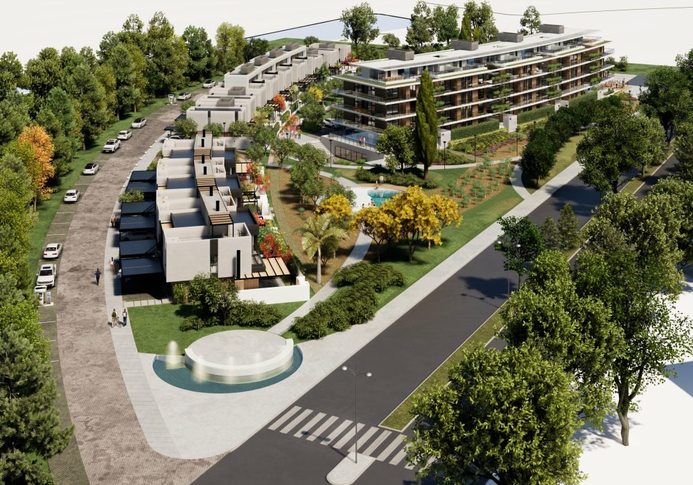 Innovación habitacional en Santa Fe: BYGGER TOWN se presenta como una solución residencial integral