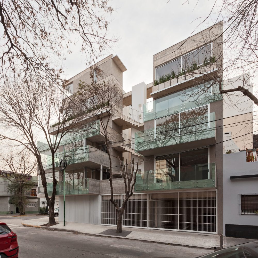 11 de Septiembre 3205: Una Nueva Dimensión Arquitectónica en el Barrio Núñez